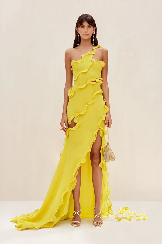 Limoncello Dress