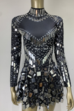 Sparkling Party Dress