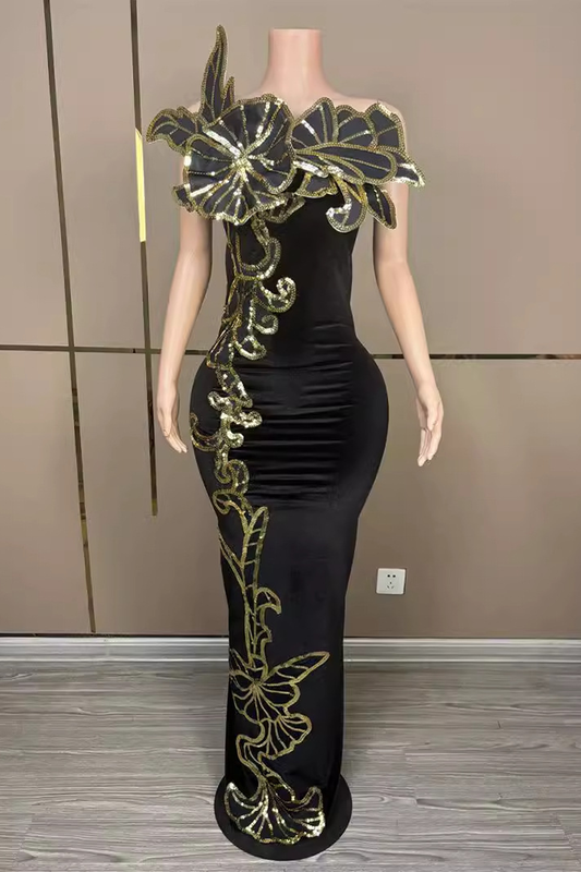 Mermaid Evening Dress
