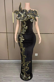 Mermaid Evening Dress