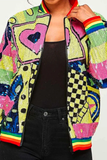 Sequins Jacket