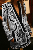 Monaco Beaded Blazer