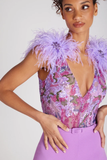 Sequin Bandage Jumpsuit