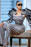 ZEZE Jumpsuit