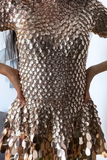 Sequin Sparkly Romper Festival Dress