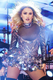 Sparkling Party Dress