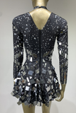Sparkling Party Dress