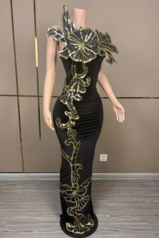 Mermaid Evening Dress
