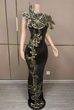 Mermaid Evening Dress