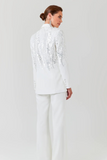 Beaded Sequins Set