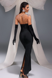 Siela Bandage Maxi Dress