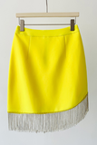Tassel Blazer Set