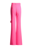Floral Patchwork Pink Pant
