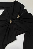 Double Knot Tissue Top