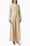 Lori Linen Top