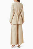 Lori Linen Top